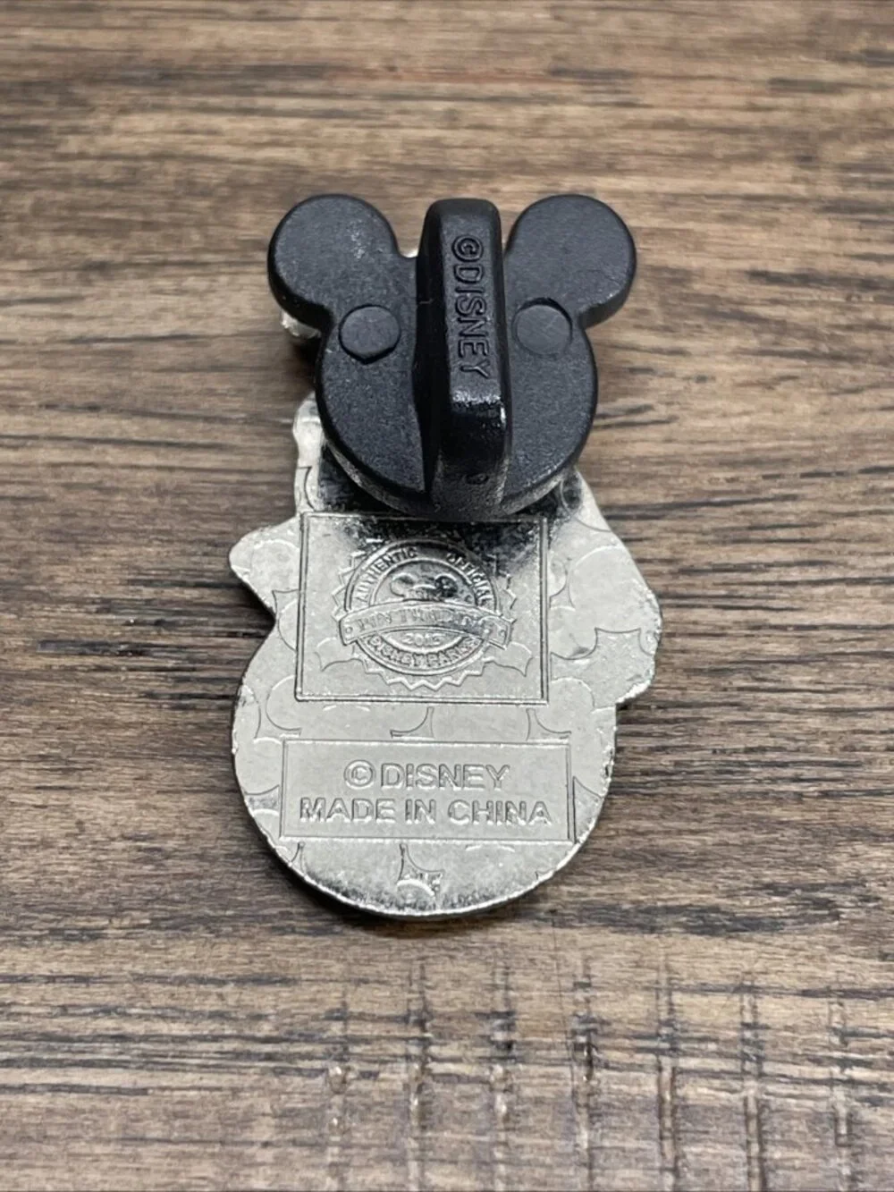 Disney Goofy 2013 Collectible Trading Pin KG JD